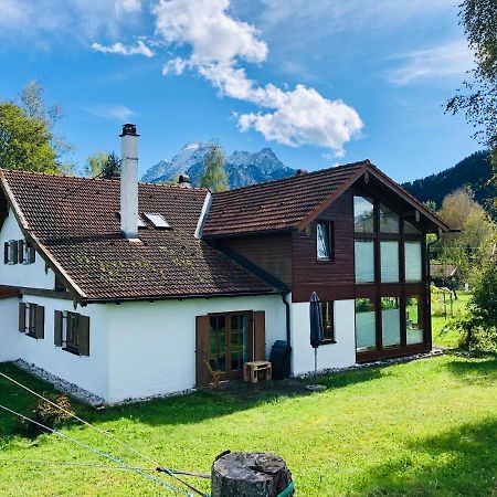 Allgaeuglueck - Natur & Stadtnah Füssen Eksteriør billede