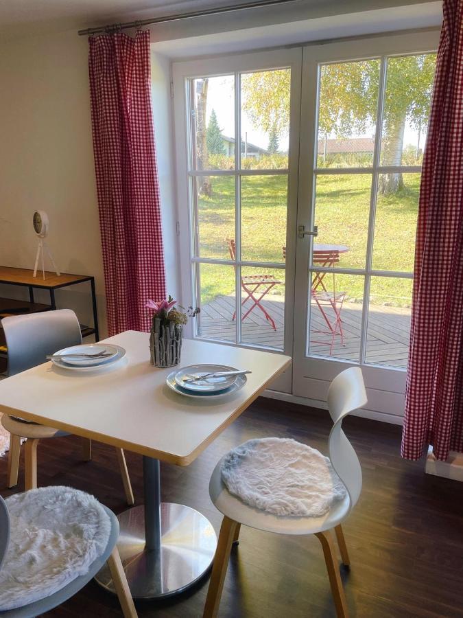 Allgaeuglueck - Natur & Stadtnah Füssen Eksteriør billede