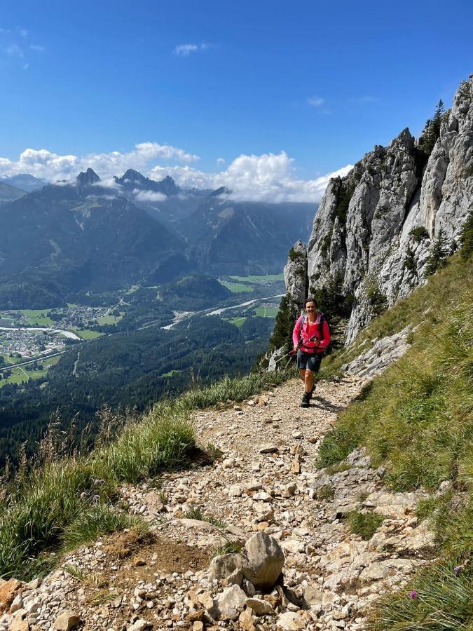 Allgaeuglueck - Natur & Stadtnah Füssen Eksteriør billede