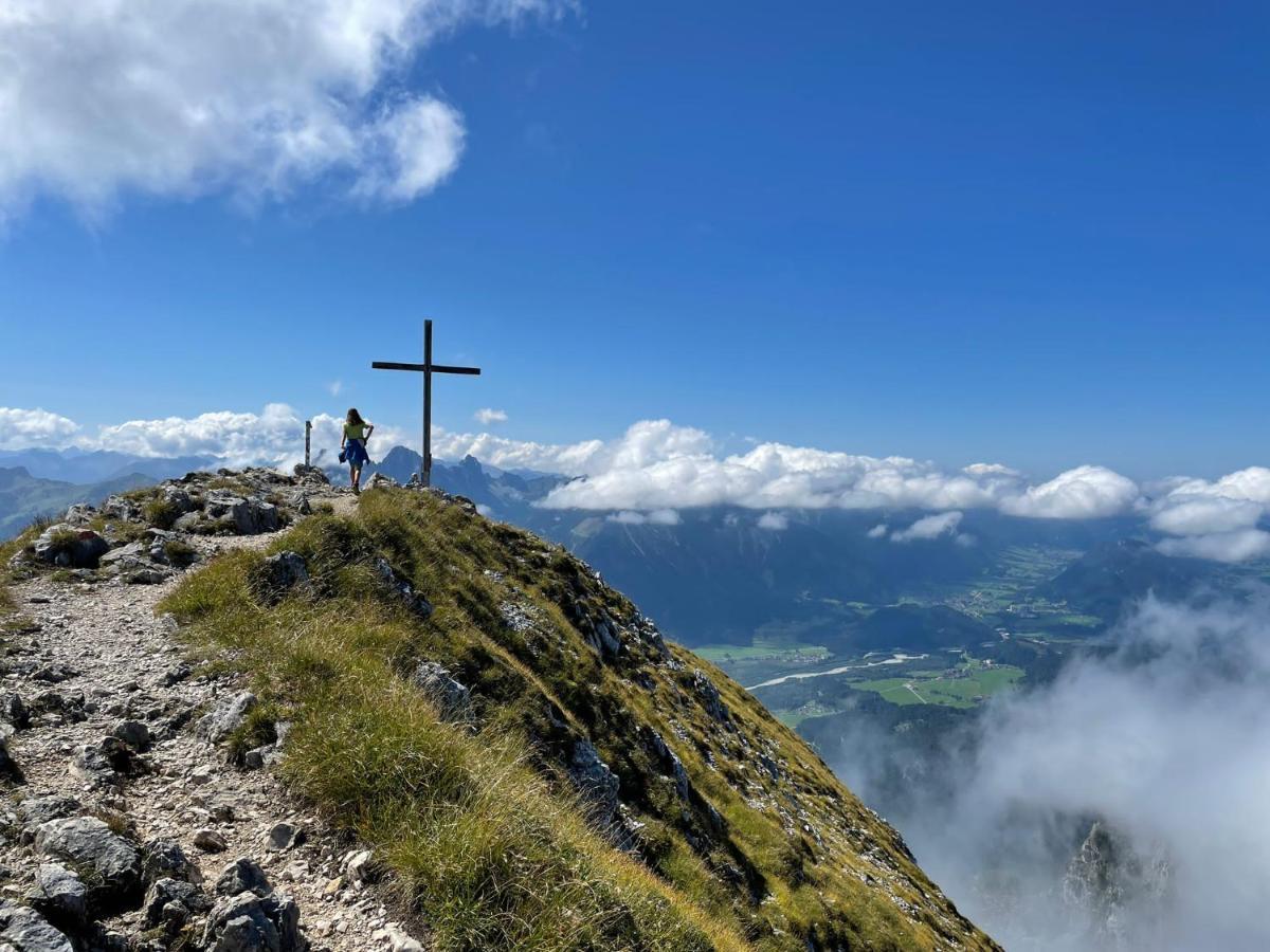 Allgaeuglueck - Natur & Stadtnah Füssen Eksteriør billede