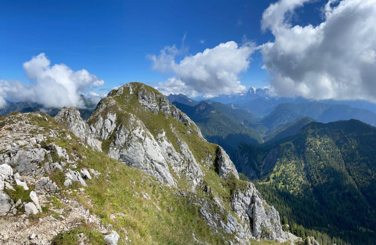 Allgaeuglueck - Natur & Stadtnah Füssen Eksteriør billede